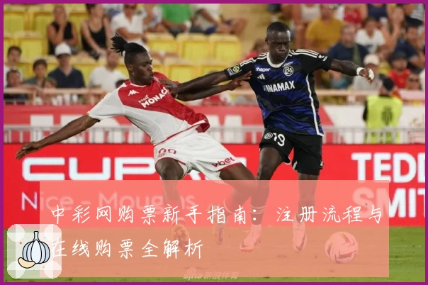 中彩网购票新手指南：注册流程与在线购票全解析