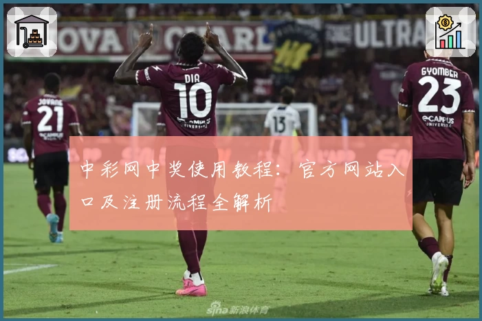 中彩网中奖使用教程：官方网站入口及注册流程全解析